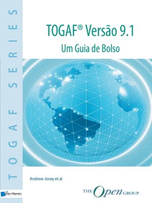 cover image of TOGAF&#174; Vers&#227;o 9.1 &ndash; Um Guia de Bolso